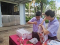 祝大家端午安康！給大家發(fā)粽子啦！