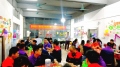 感謝?法國客戶對(duì)我們的認(rèn)可，今天來驗(yàn)收密煉機(jī)，并加入昶豐公司參加員工生日晚會(huì)