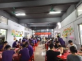 昶豐第二十五屆企業(yè)文化建設(shè)燒烤活動暨員工生日晚會
