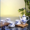 富貴花開金陵茶具