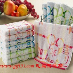 潔麗雅無(wú)捻童巾  嬰幼兒禮品