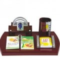 2012年紅木臺(tái)歷定做 商務(wù)禮品