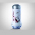 高檔骨瓷杯定制,商務(wù)禮品