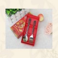 經典笑臉勺叉餐具