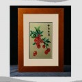嶺南紅荔紀(jì)念特色禮品