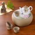 玉映砂和衷共濟辦公茶具（惜福茶具）