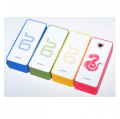 蔚樂移動電源PB01(蛇圖)