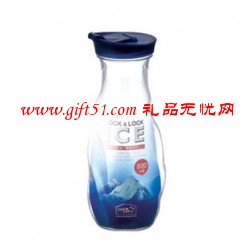 樂(lè)扣樂(lè)扣夏日涼爽冷水壺