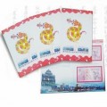 蛇年紀(jì)念珍藏冊定制