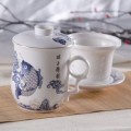負(fù)離子龍鯉紳士杯/辦公杯