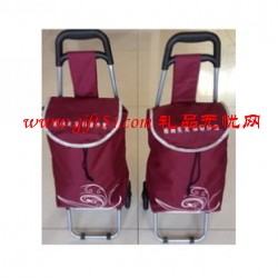 老人買(mǎi)菜拉桿車(chē) 行李折疊購(gòu)物車(chē)