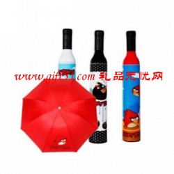 憤怒小鳥(niǎo)廣告禮品傘 印LOGO晴雨傘