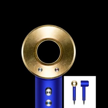 戴森Supersonic?吹風(fēng)機特別禮盒版（藍金）