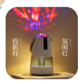 投影驅蚊燈