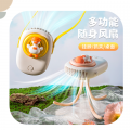 躺平鴨嬰兒車風扇